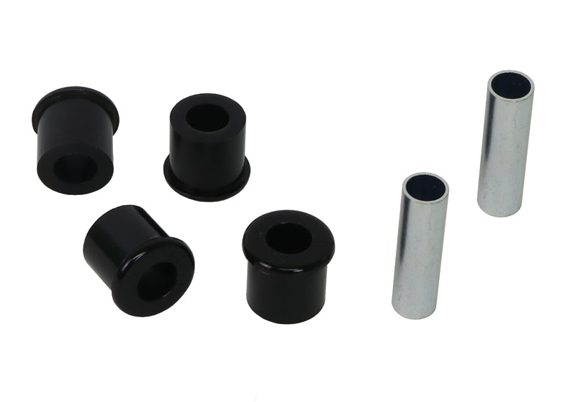Whiteline Leaf Spring - Rear Eye Bushing Kit - Daihatsu Feroza / Rocky / Rugger - W72167 - W72167 - image 3