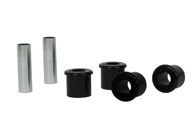 Whiteline Leaf Spring - Rear Eye Bushing Kit - Daihatsu Feroza / Rocky / Rugger - W72167 - W72167