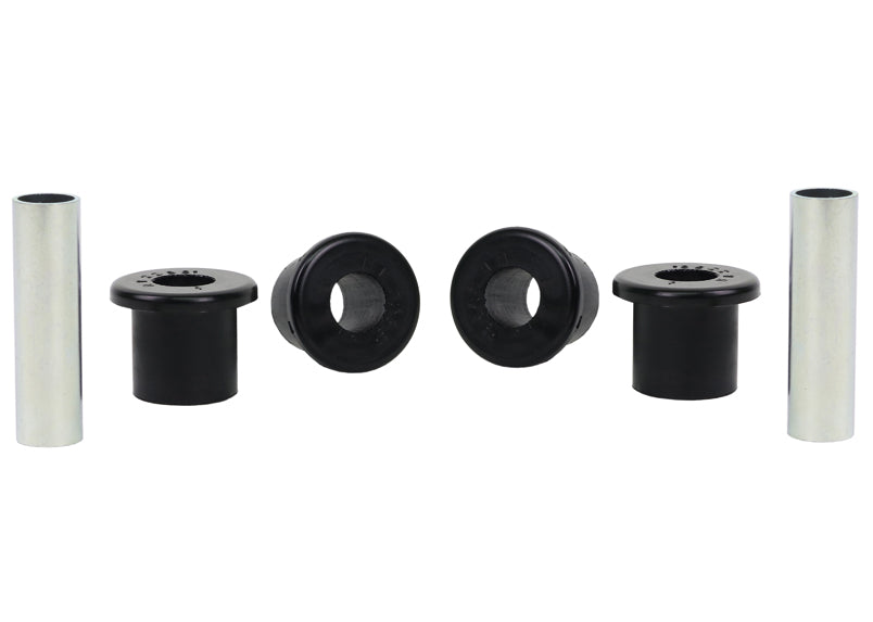 Whiteline Leaf Spring - Front Eye Bushing Kit - Ford F-350 - W72256 - image 2