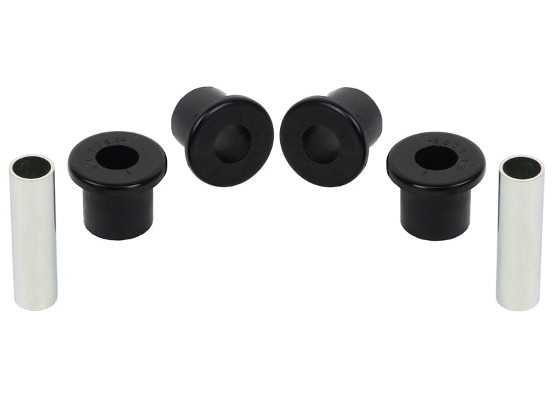 Whiteline Leaf Spring - Front Eye Bushing Kit - Ford F-350 - W72256 - image 3