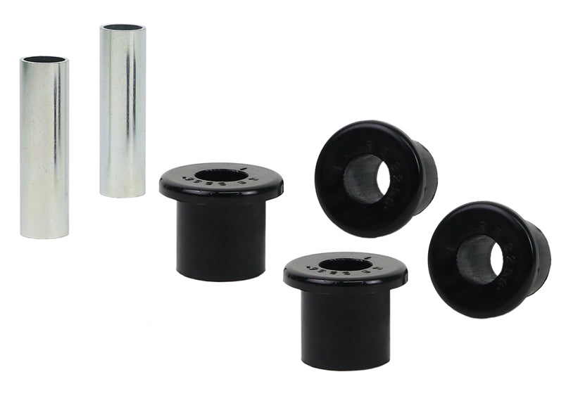 Whiteline Leaf Spring - Front Eye Bushing Kit - Ford F-350 - W72256