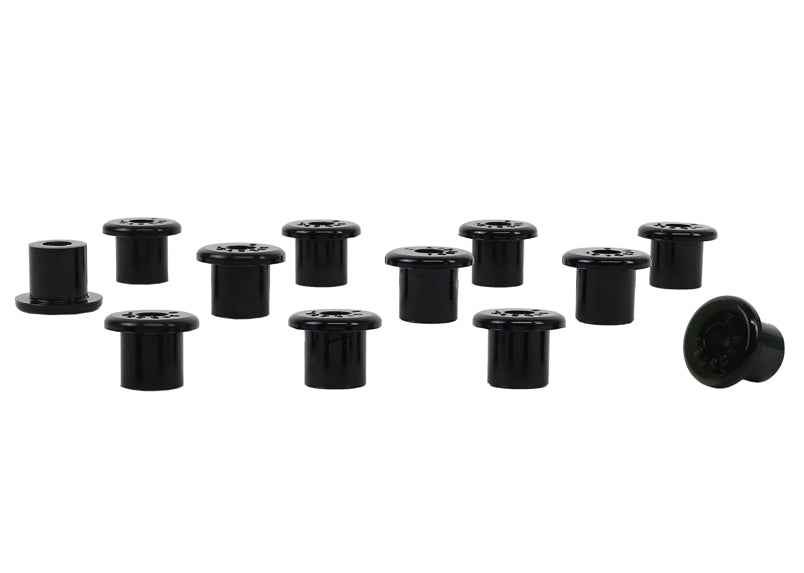 Whiteline Leaf Spring - Bushing Kit - Jeep CJ5 - CJ8 CJ5 / CJ8 - W72315 - image 2