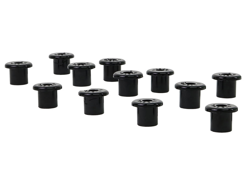 Whiteline Leaf Spring - Bushing Kit - Jeep CJ5 - CJ8 CJ5 / CJ8 - W72315