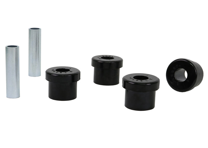 Whiteline Leaf Spring - Rear Eye Bushing Kit - Jeep CJ5 - CJ8 CJ5 / CJ8 - W72317