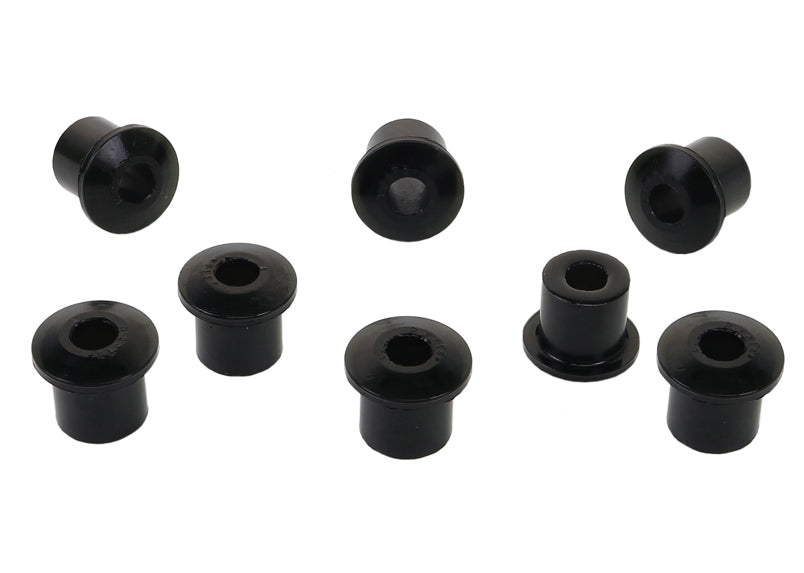 Whiteline Leaf Spring - Rear Eye and Shackle Bushing Kit - Jeep CJ5 - CJ8 CJ5 / CJ8 - W72318 - image 3