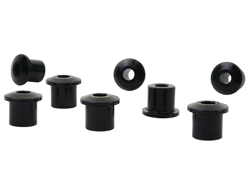 Whiteline Leaf Spring - Rear Eye and Shackle Bushing Kit - Jeep CJ5 - CJ8 CJ5 / CJ8 - W72318