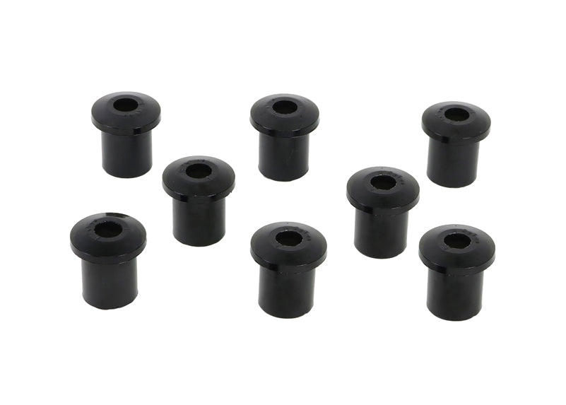 Whiteline Leaf Spring - Front Eye and Shackle Bushing Kit - Jeep CJ5 - CJ8 CJ5 / CJ8 - W72319 - image 3