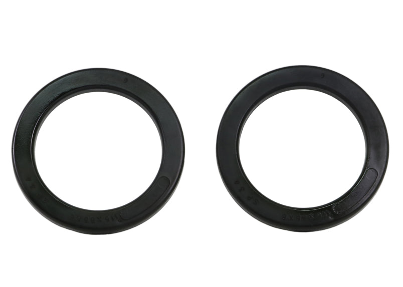 Whiteline Coil Spring Pad - Lower Bushing Kit - W72385 - W72385 - image 2