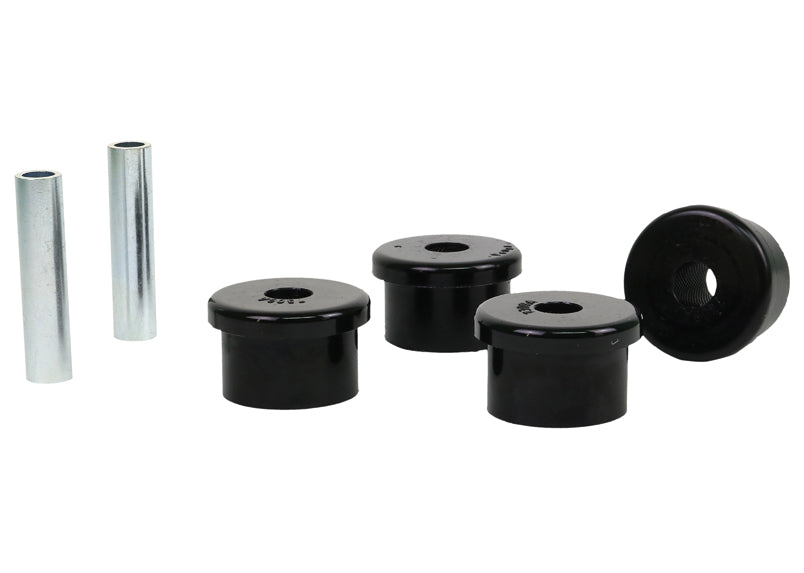 Whiteline Leaf Spring - Front Eye Bushing Kit - Ford Falcon / FPV Falcon - W72682A