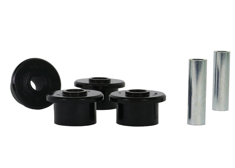 Whiteline Leaf Spring - Front Eye Bushing Kit - Holden Crewman / One Tonner - W72850A - image 2
