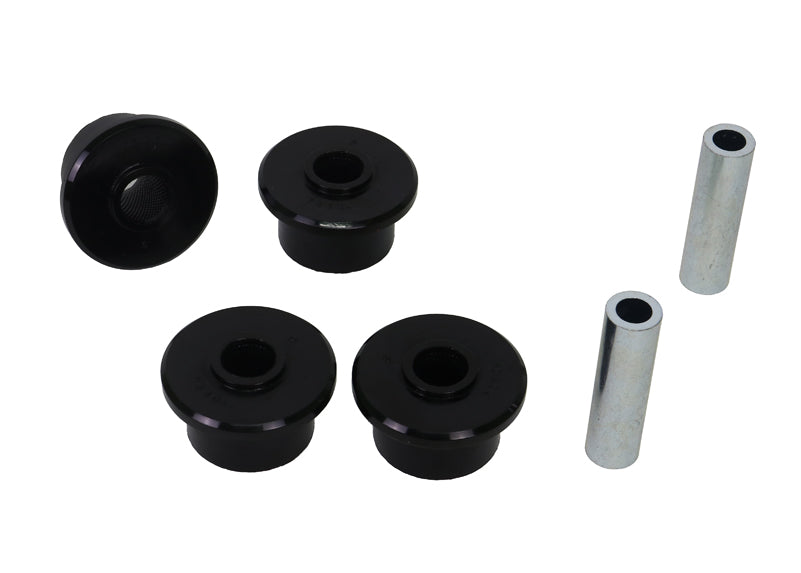 Whiteline Leaf Spring - Front Eye Bushing Kit - Holden Crewman / One Tonner - W72850A - image 3