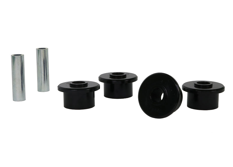 Whiteline Leaf Spring - Front Eye Bushing Kit - Holden Crewman / One Tonner - W72850A