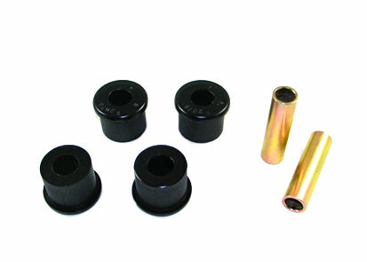 Whiteline BUSH KIT-SPRING - SHACKLE - WHILE STOCK LASTS - Jeep Cherokee - W73078