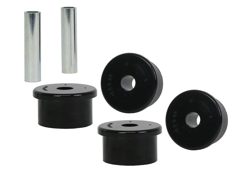 Whiteline Leaf Spring - Front Eye Bushing Kit - Jeep Cherokee / Grand Wagoneer - W73079