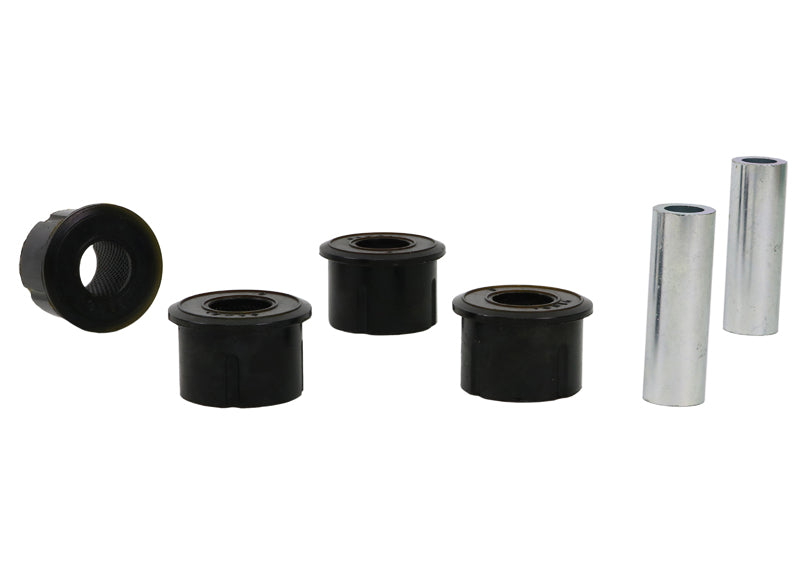 Whiteline Leaf Spring - Rear Eye Bushing Kit - Jeep Cherokee / Grand Wagoneer - W73080 - image 2