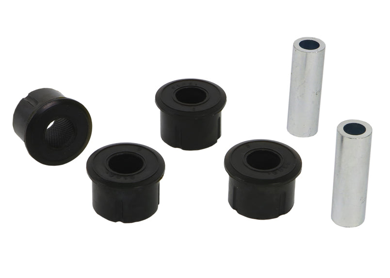 Whiteline Leaf Spring - Rear Eye Bushing Kit - Jeep Cherokee / Grand Wagoneer - W73080 - image 3