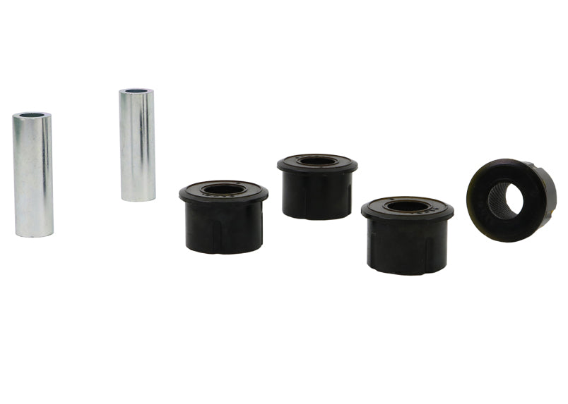 Whiteline Leaf Spring - Rear Eye Bushing Kit - Jeep Cherokee / Grand Wagoneer - W73080