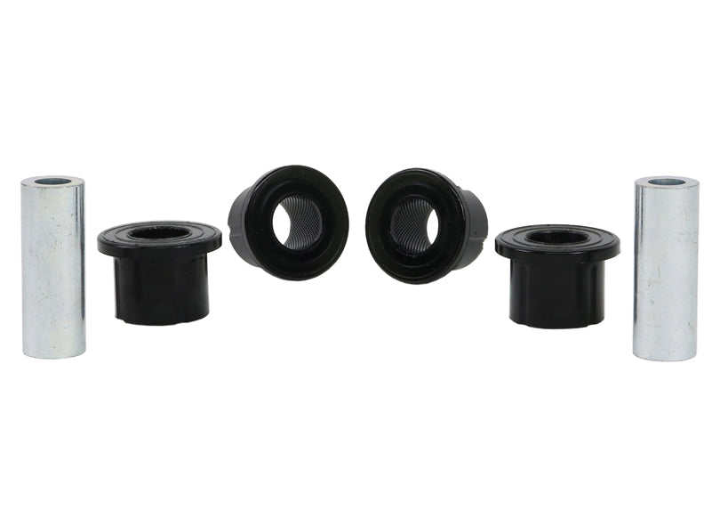 Whiteline Leaf Spring - Front Eye Bushing Kit - Nissan Navara D40 / 2WD / D23 / NP300 - W73250 - image 2
