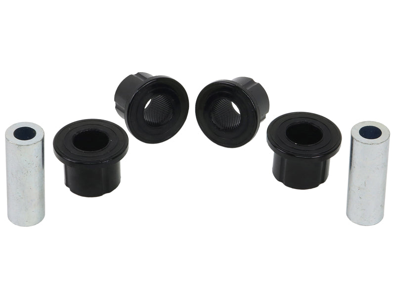 Whiteline Leaf Spring - Front Eye Bushing Kit - Nissan Navara D40 / 2WD / D23 / NP300 - W73250 - image 3