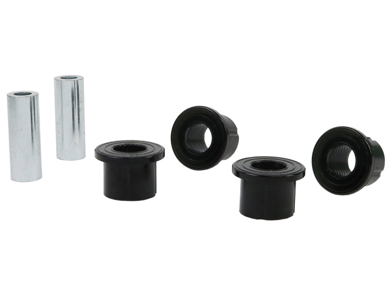 Whiteline Leaf Spring - Front Eye Bushing Kit - Nissan Navara D40 / 2WD / D23 / NP300 - W73250