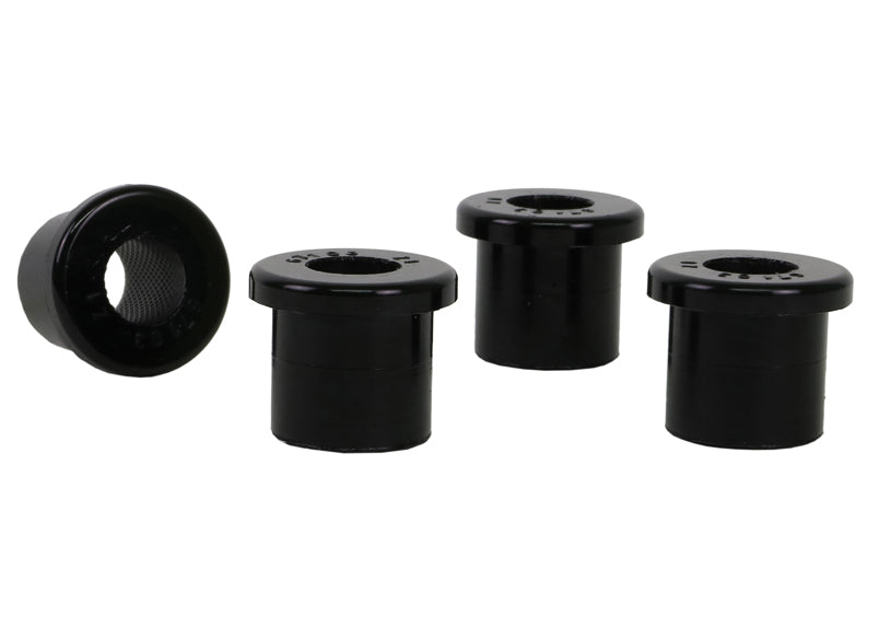 Whiteline Leaf Spring - Rear Eye Bushing Kit - Nissan Navara D40 / 2WD / D23 / NP300 - W73251 - image 2