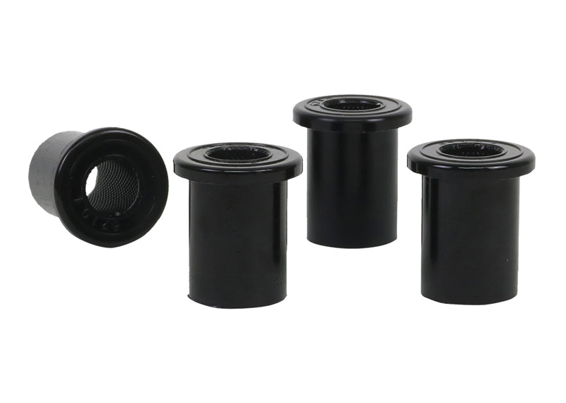 Whiteline Leaf Spring - Shackle Bushing Kit - Nissan Navara D40 / 2WD - W73252 - image 2