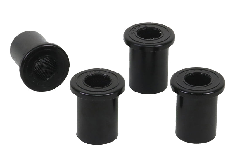 Whiteline Leaf Spring - Shackle Bushing Kit - Nissan Navara D40 / 2WD - W73252 - image 3