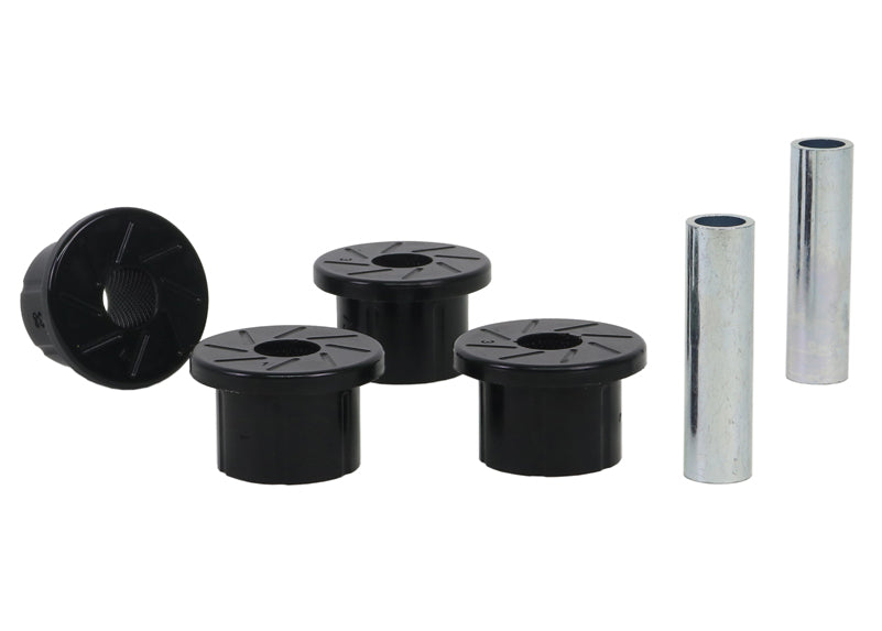 Whiteline Leaf Spring - Front Eye Bushing Kit - Foton Tunland / Toyota Hilux / Toyota Tacoma - W73254 - image 2