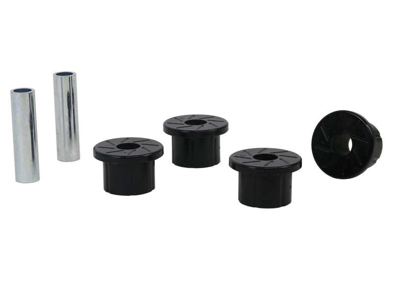 Whiteline Leaf Spring - Front Eye Bushing Kit - Foton Tunland / Toyota Hilux / Toyota Tacoma - W73254