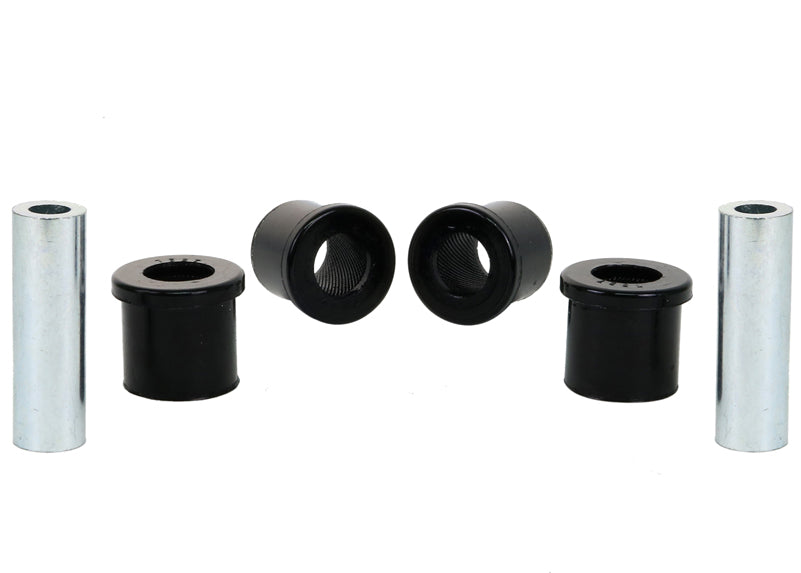 Whiteline Leaf Spring - Front Eye Bushing Kit - Mitsubishi Triton 2WD - W73256 - W73256 - image 2