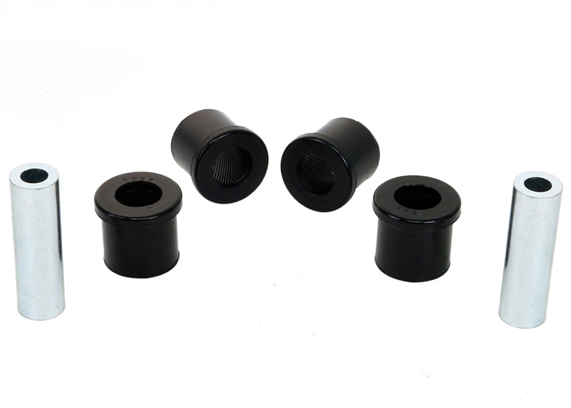 Whiteline Leaf Spring - Front Eye Bushing Kit - Mitsubishi Triton 2WD - W73256 - W73256 - image 3