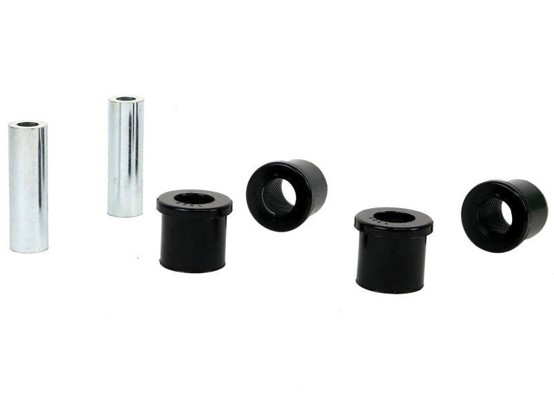 Whiteline Leaf Spring - Front Eye Bushing Kit - Mitsubishi Triton 2WD - W73256 - W73256
