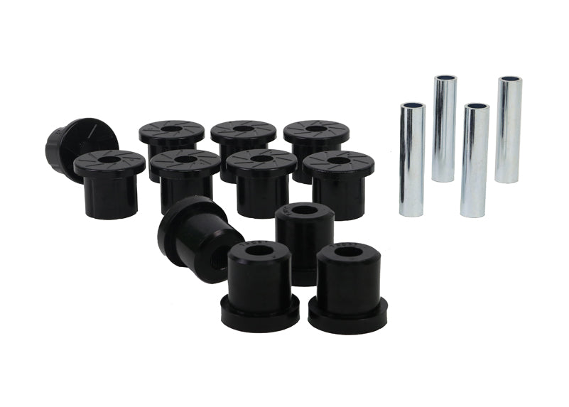 Whiteline Leaf Spring - Bushing Kit - Toyota Land Cruiser - W73382 - W73382 - image 2
