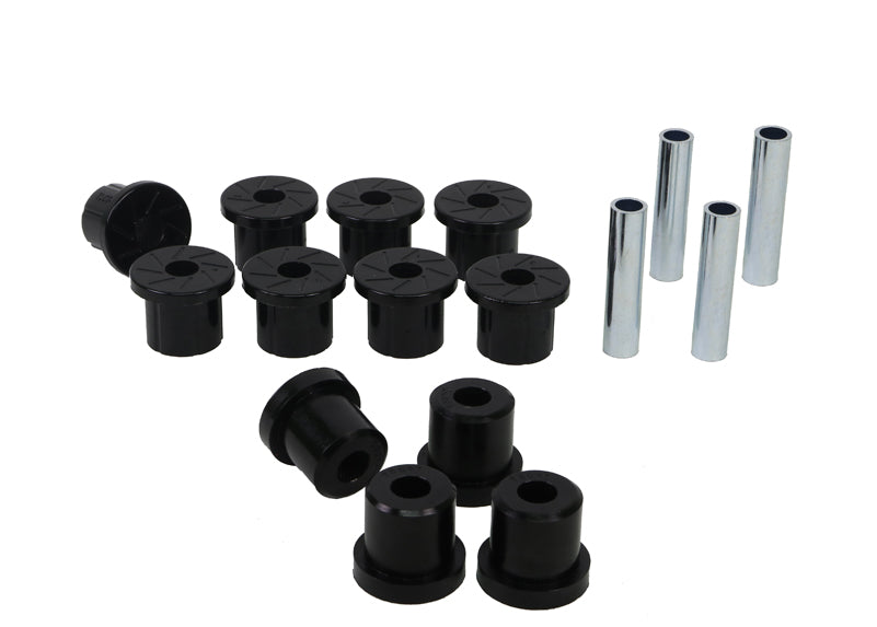 Whiteline Leaf Spring - Bushing Kit - Toyota Land Cruiser - W73382 - W73382 - image 3