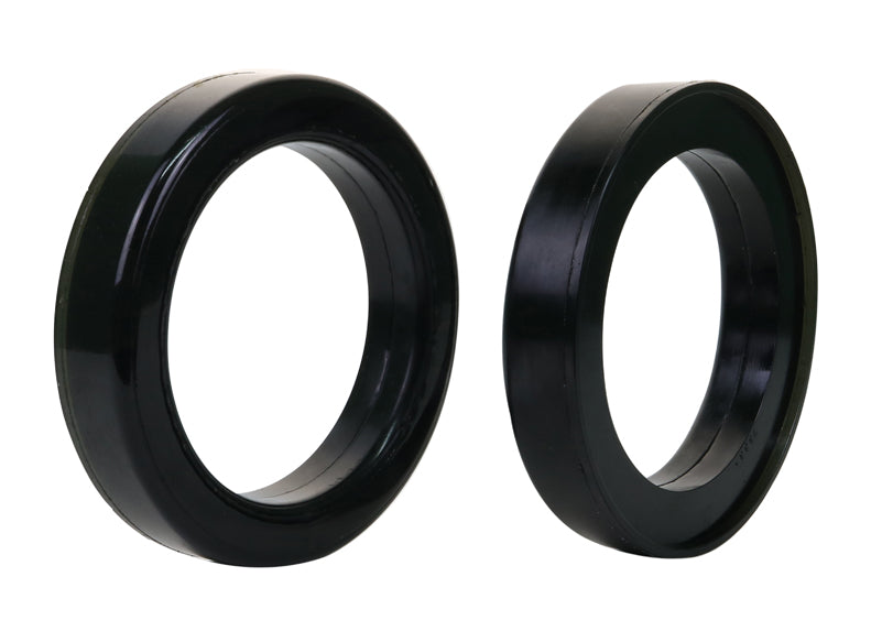 Whiteline Coil Spring Pad - Bushing Kit - Lexus Lx / Toyota Land Cruiser / Universal Products Coil Spring Pad - Bushings - W73385 - W73385