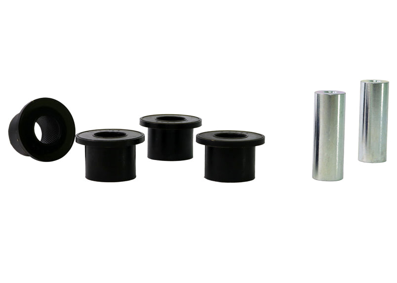 Whiteline Leaf Spring - Rear Eye Bushing Kit - VW Amarok 4Motion 2H / 2WD - W73393 - image 2