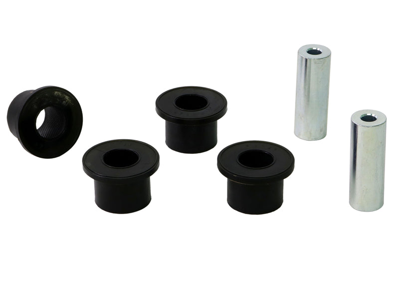 Whiteline Leaf Spring - Rear Eye Bushing Kit - VW Amarok 4Motion 2H / 2WD - W73393 - image 3