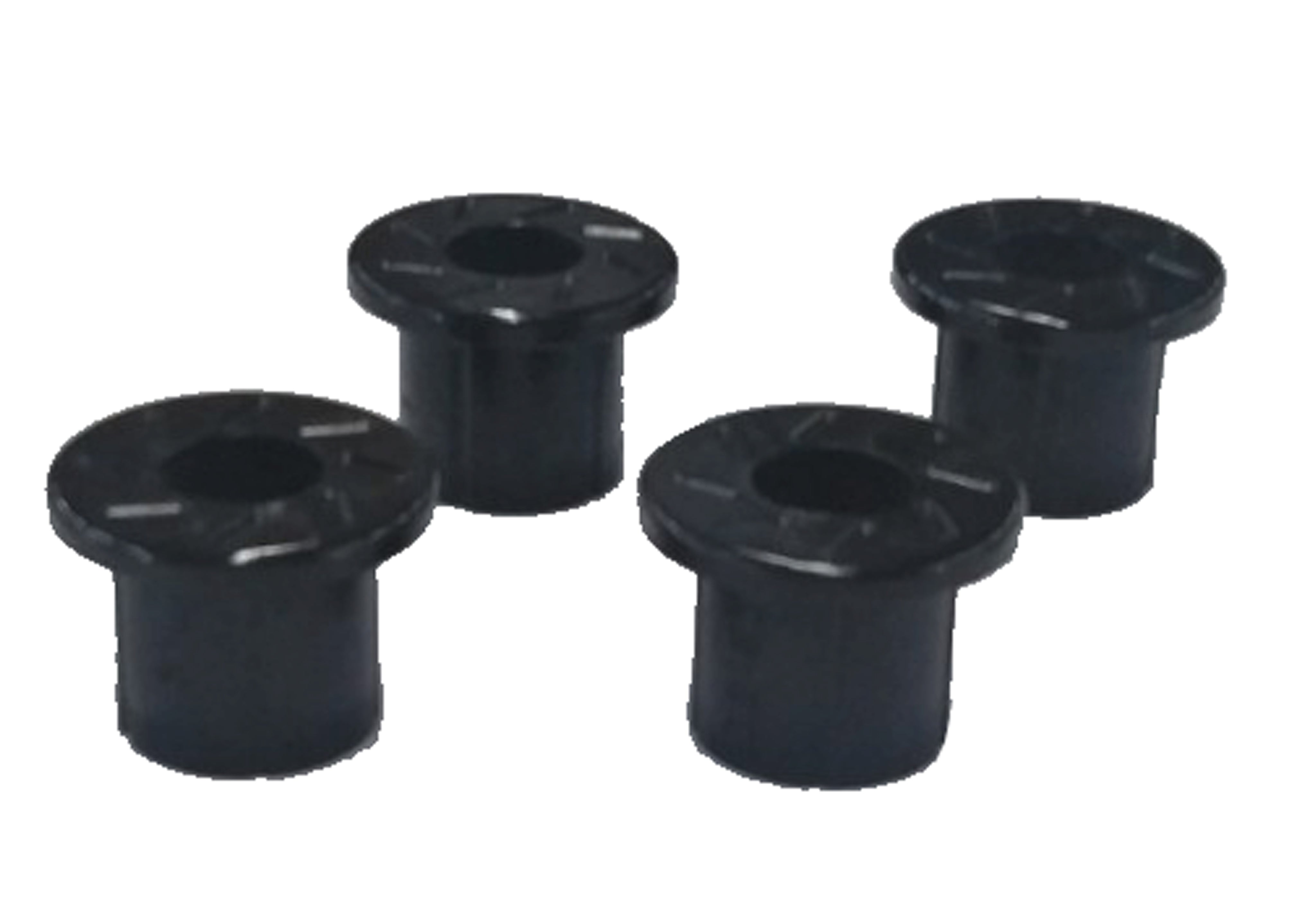 Whiteline Leaf Spring - Rear Eye Bushing Kit - Ford Ranger / Mazda Bt-50 / VW Amarok - W73395