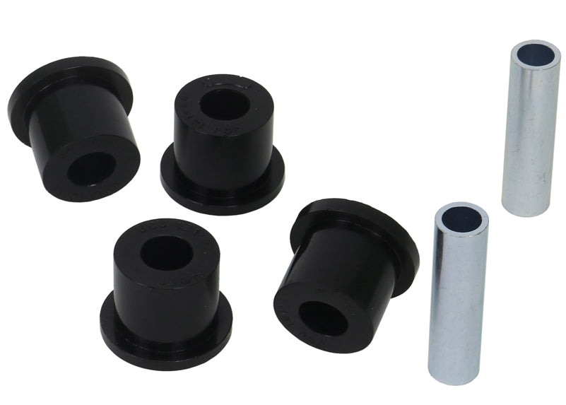 Whiteline Leaf Spring - Rear Eye Bushing Kit - Jeep Cherokee - W73397 - image 3