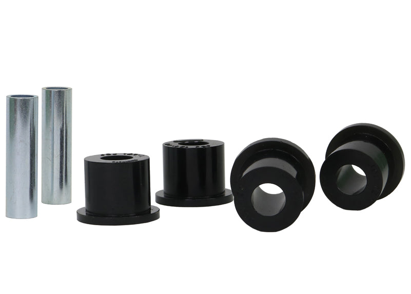 Whiteline Leaf Spring - Rear Eye Bushing Kit - Jeep Cherokee - W73397