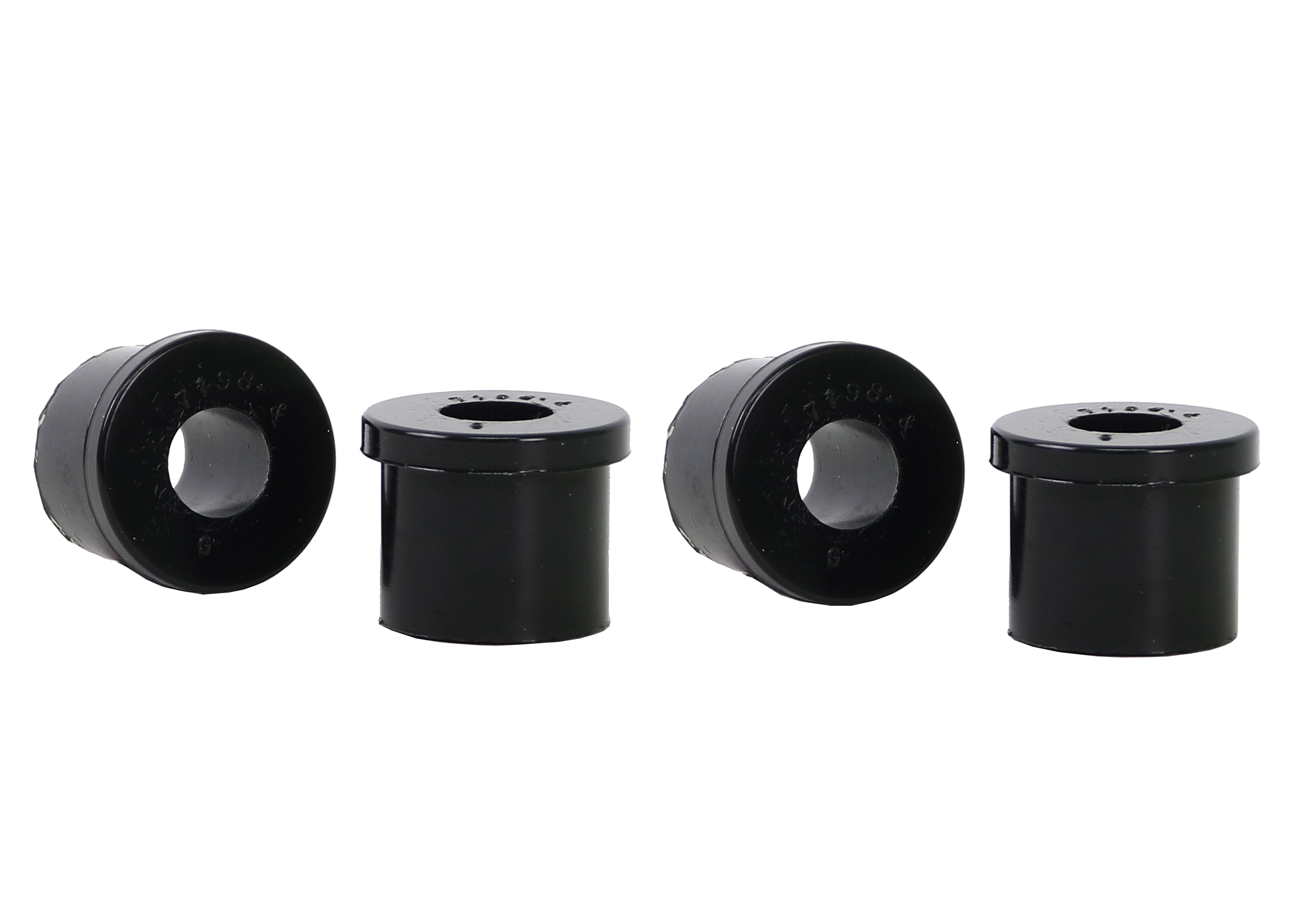 Whiteline Leaf Spring - Front Eye Bushing Kit - Ford Econovan / Ford Spectron / Kia Pregio / Mazda E-series - W73400 - image 2