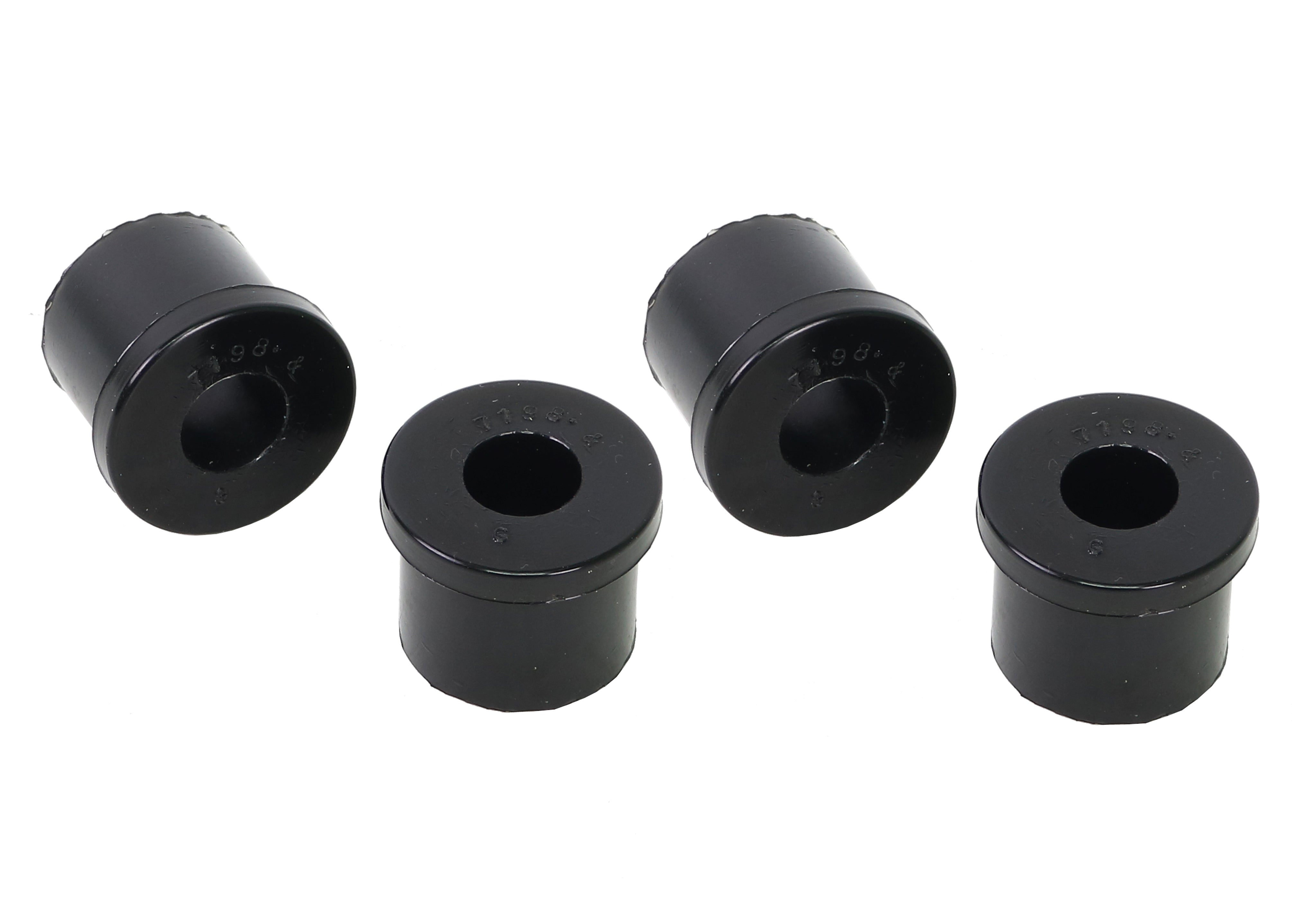 Whiteline Leaf Spring - Front Eye Bushing Kit - Ford Econovan / Ford Spectron / Kia Pregio / Mazda E-series - W73400 - image 3