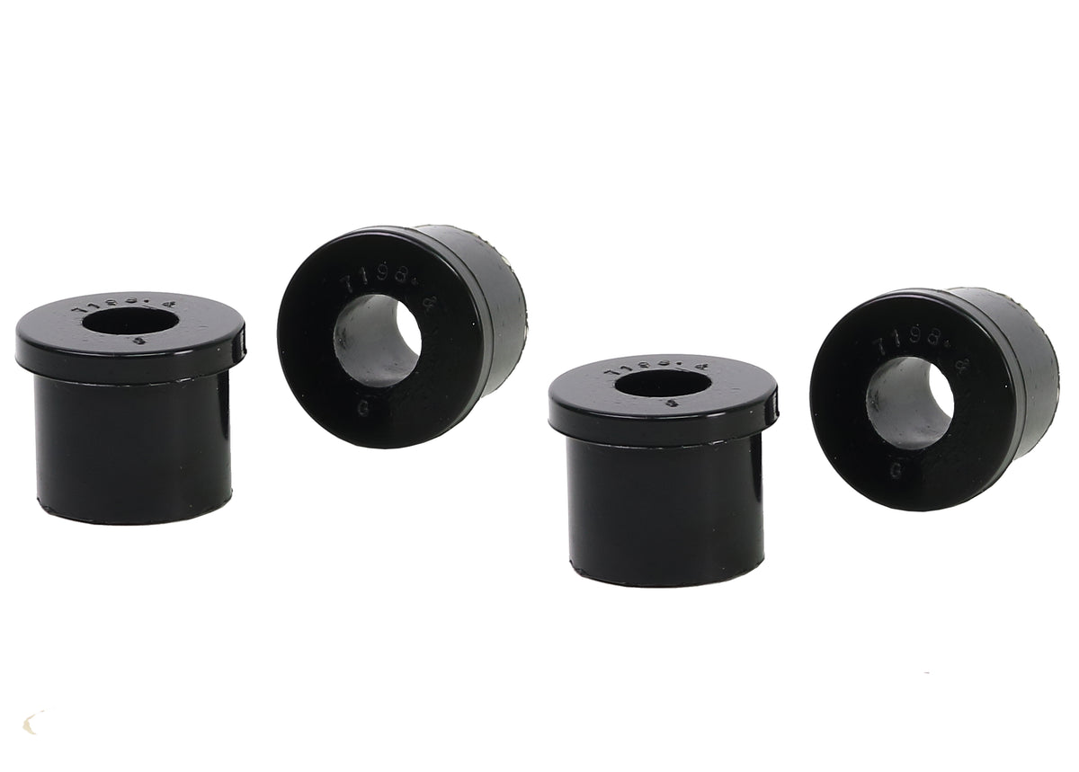 Whiteline Leaf Spring - Front Eye Bushing Kit - Ford Econovan / Ford Spectron / Kia Pregio / Mazda E-series - W73400