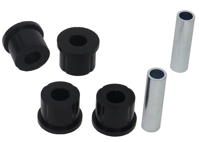 Whiteline Leaf Spring - Shackle Bushing Kit - Jeep Cherokee / Grand Wagoneer - W73401 - image 3