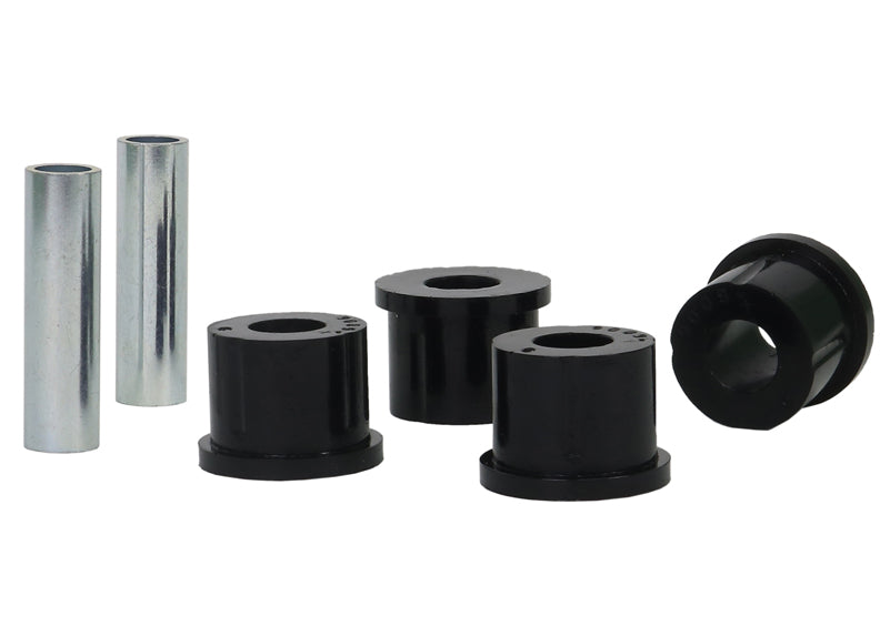 Whiteline Leaf Spring - Shackle Bushing Kit - Jeep Cherokee / Grand Wagoneer - W73401