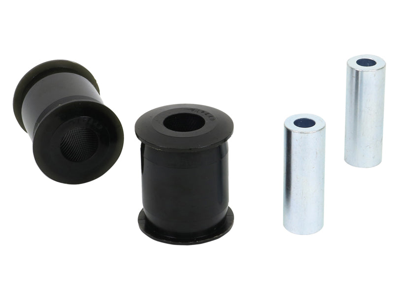Whiteline Leaf Spring - Front Eye Bushing Kit - Hyundai Iload / H-1 / Ldv G10 - W73407 - image 3
