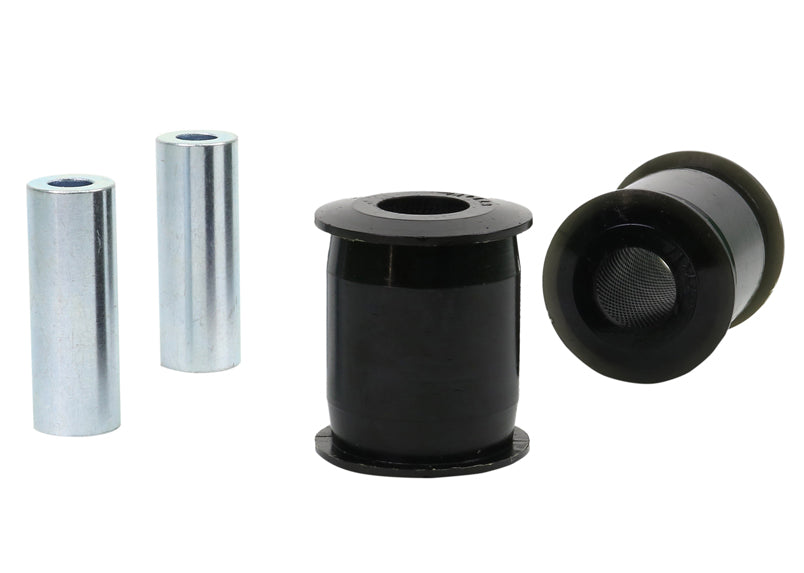 Whiteline Leaf Spring - Front Eye Bushing Kit - Hyundai Iload / H-1 / Ldv G10 - W73407