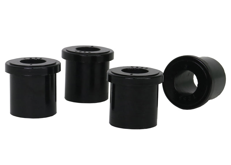Whiteline Leaf Spring - Shackle Bushing Kit - Toyota Coaster / Dyna 200 / Dyna 250 - W73418