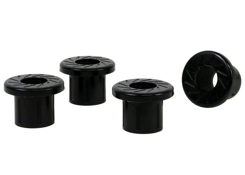 Whiteline Leaf Spring - Front Eye Bushing Kit - Foton Tunland / Toyota Hilux - W73426