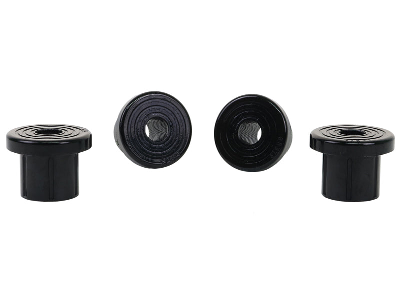 Whiteline Leaf Spring - Front Eye Bushing Kit - Toyota Land Cruiser - W73435 - W73435 - image 2